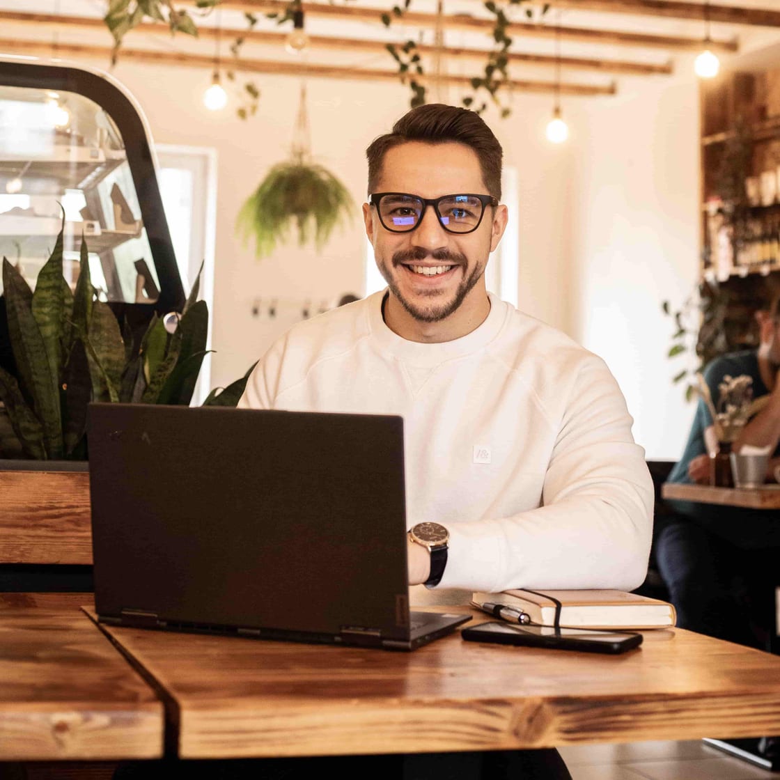Tomáš Sýkora, CEO výkonnostní agentury Growtix